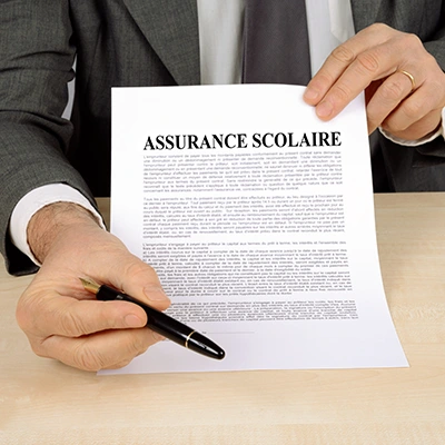 Assurance scolaire